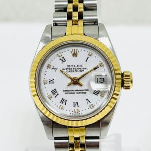 ロレックス　デイトジャスト　６９１７３　