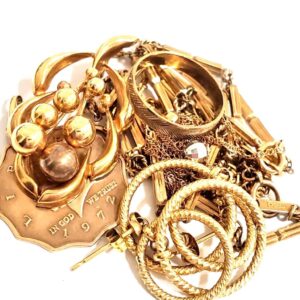 K18 アクセサリー おまとめ