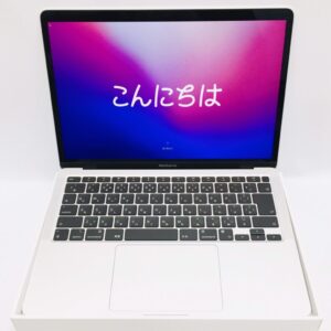 MacBook Air 2020年モデル