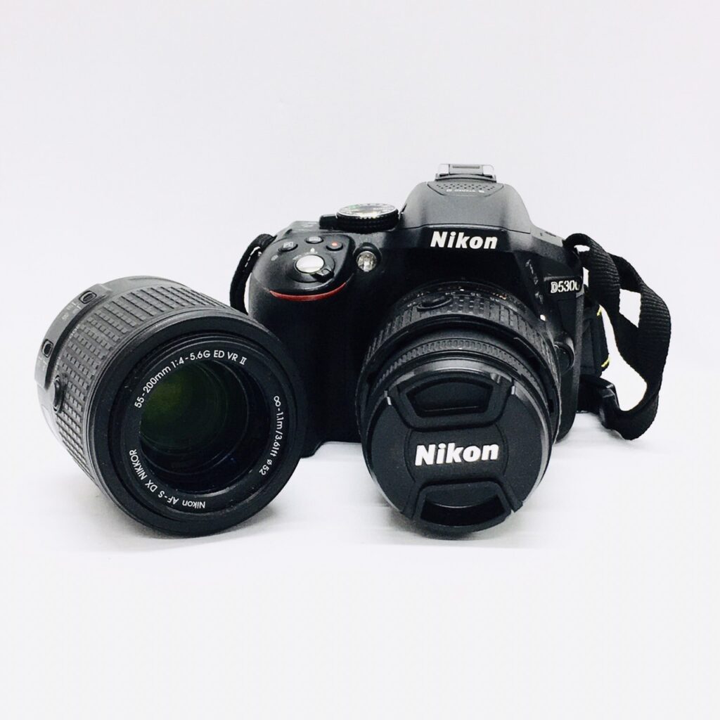 NIKON D5300一眼レフカメラ