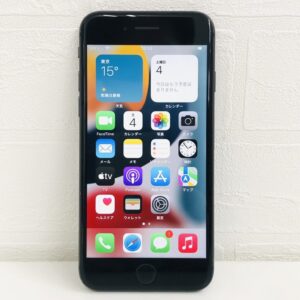 iPhone8　64GB　スペースグレー