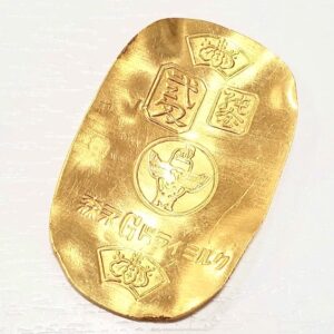 純金 小判