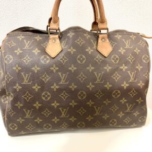 LOUIS VUITTON ルイヴィトン モノグラム スピーディ