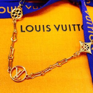 LOUIS VUITTON コリエ・フォーエバーヤング チョーカー M69622