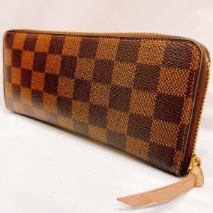 LOUIS VUITTON ダミエ ポルトフォイユ・クレマンス N41626