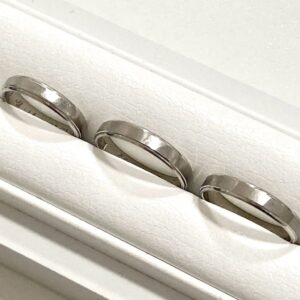 Pt850 リング おまとめ