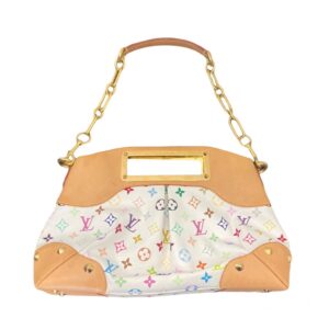 LOUIS VUITTON ルイヴィトン マルチカラー ジュディ