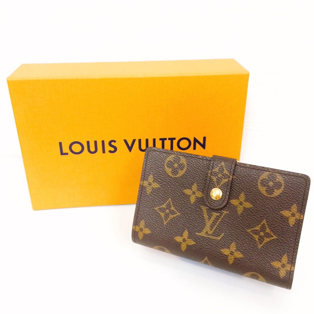 LOUIS VUITTON ルイヴィトン モノグラム ヴィエノワ