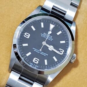 ROLEX ロレックス エクスプローラー 114270