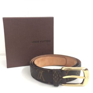 LOUIS VUITTON モノグラム サンチュール