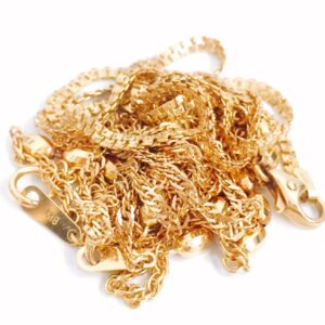 K18 18金 ネックレスおまとめ