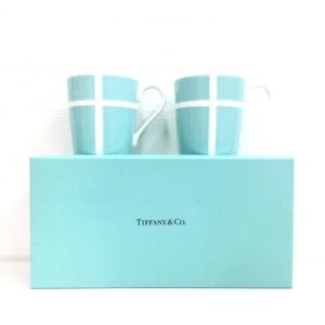 TIFFANY&Co. ティファニー ペアマグカップ