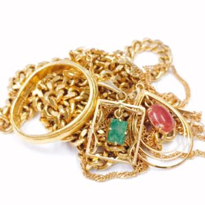 K18 リング ネックレス おまとめ