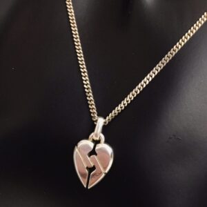 GUCCI グッチ シルバーネックレス