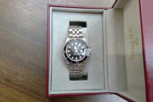 チュードル プリンスオイスターデイト