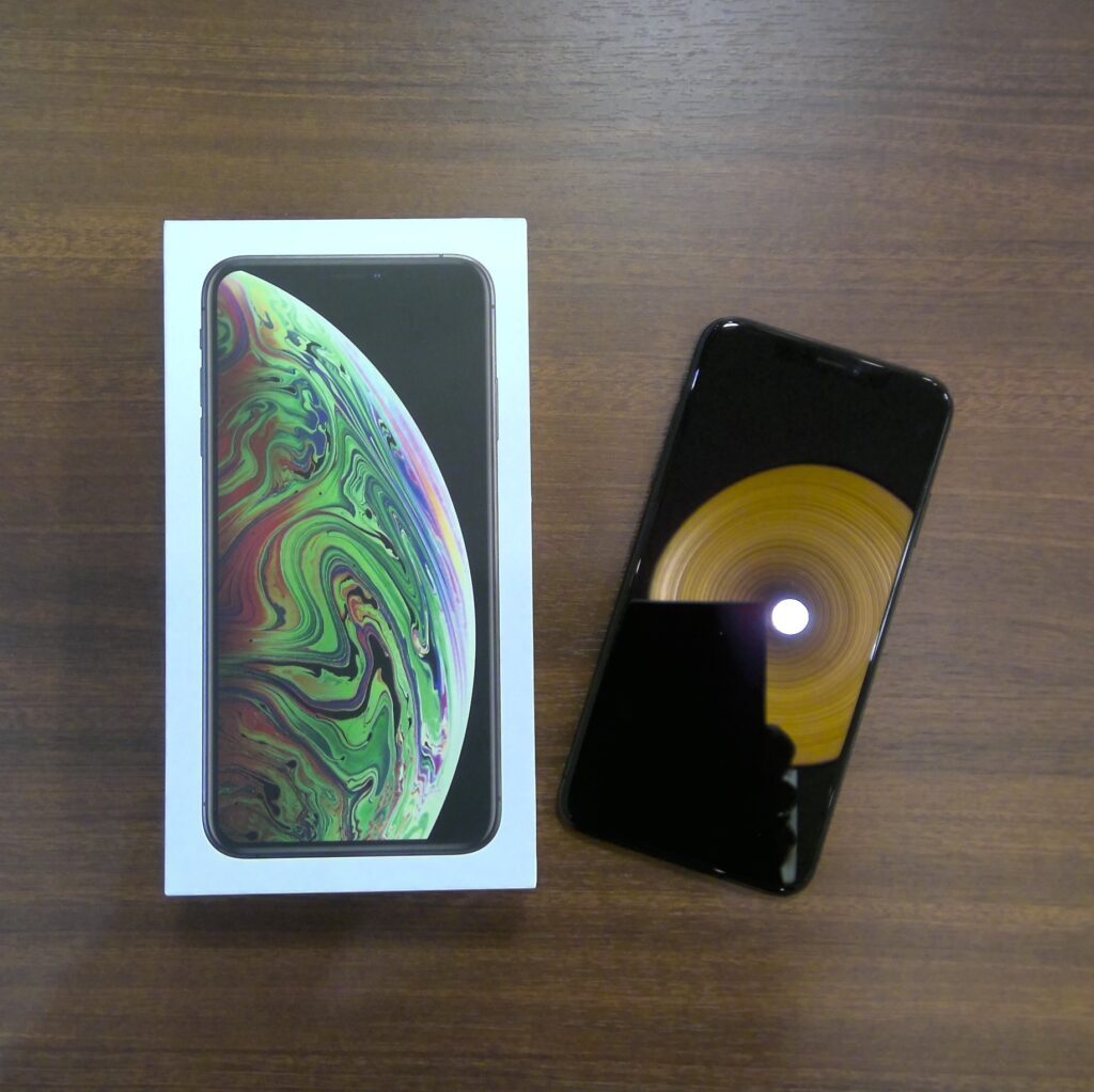 iphone XS MAX 512GB