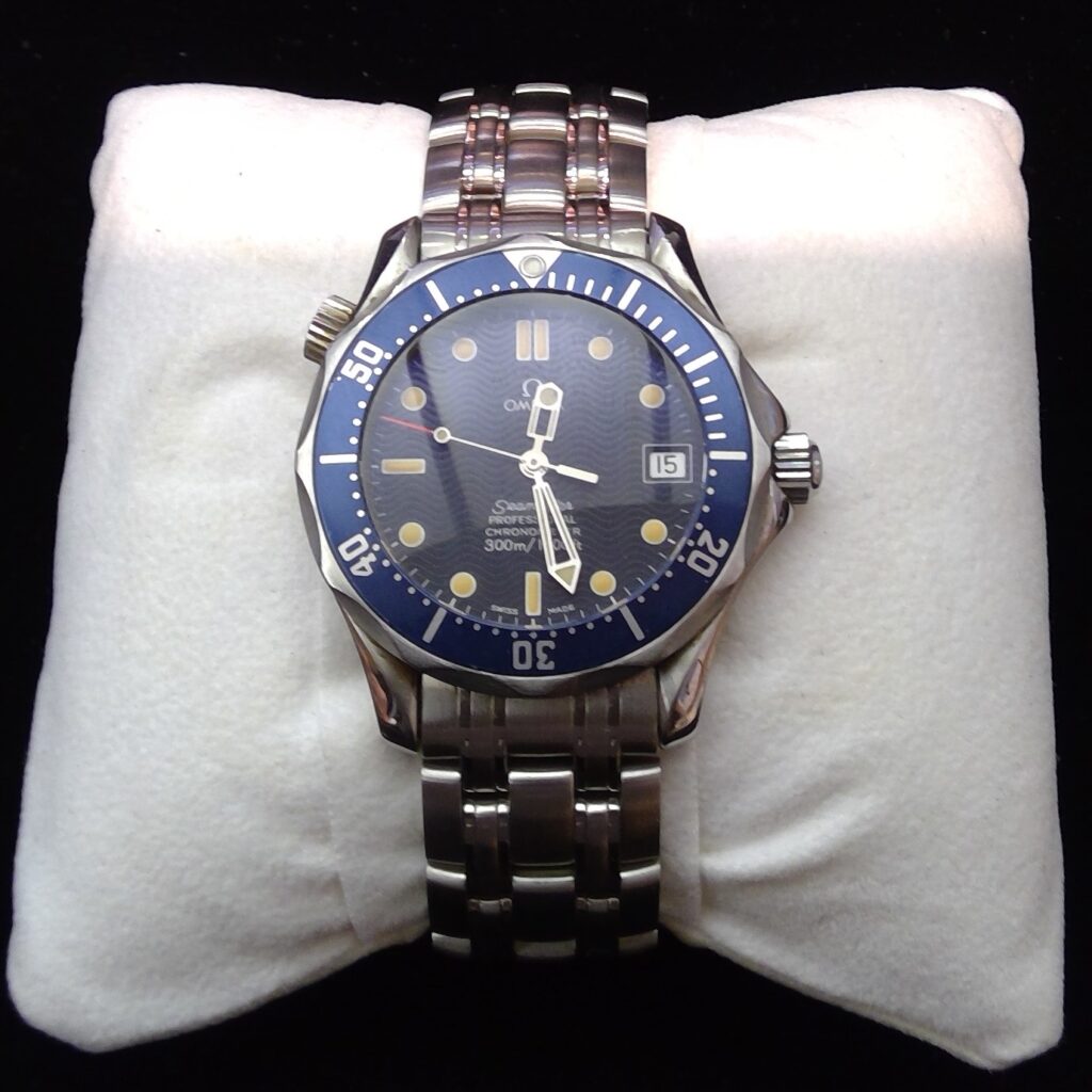 OMEGA SEAMASTER 2551.80.00