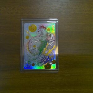 ドラゴンボールヒーローズ 孫悟空パラレル