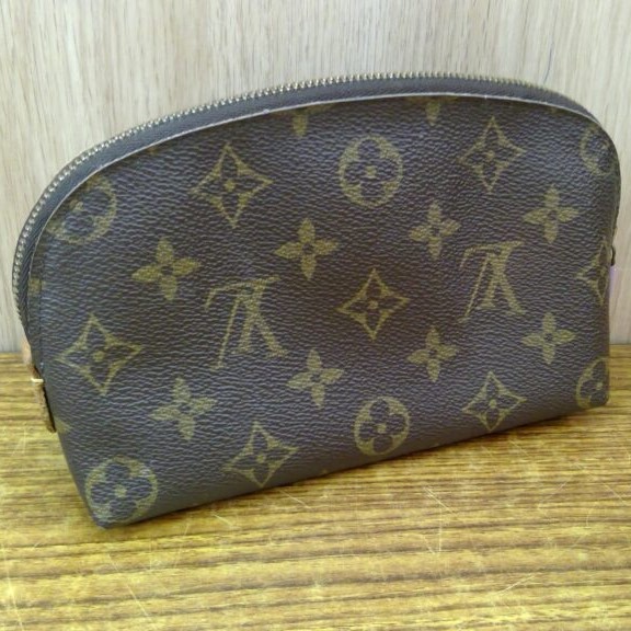 LOUIS VUITTON】ポシェット・コスメティック ポーチ M47515 モノグラム