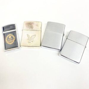 ZIPPO ガスライター まとめ