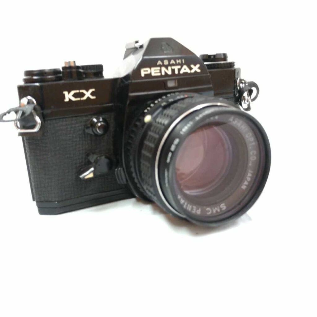 PENTAX ペンタックス 一眼レフ KX