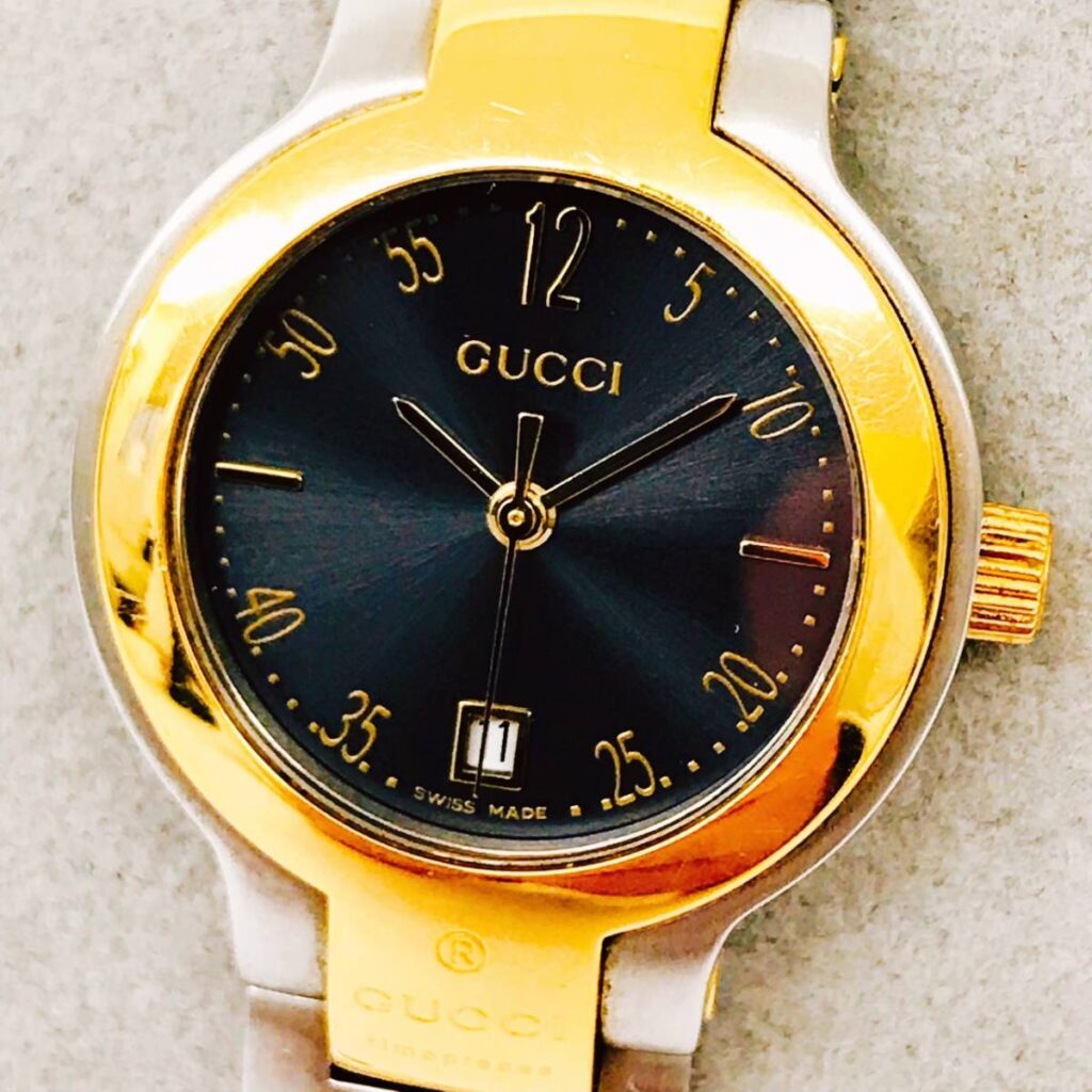 GUCCI グッチ 8900L レディース腕時計の買取実績 | 買取専門店さすがや