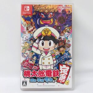 Nintendo SWITCH ニンテンドー スイッチ 桃太郎電鉄 ゲーム ソフト