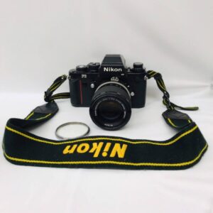 Nikon F3 ニコン 一眼レフカメラ