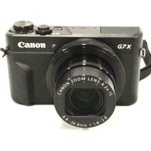 Canon キャノン G7X