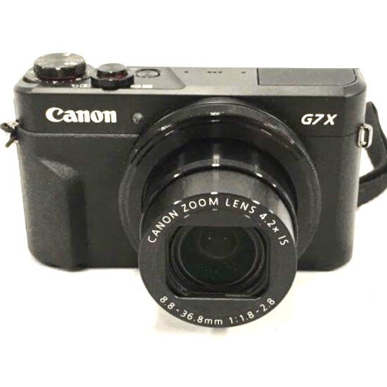 Canon キャノン G7X