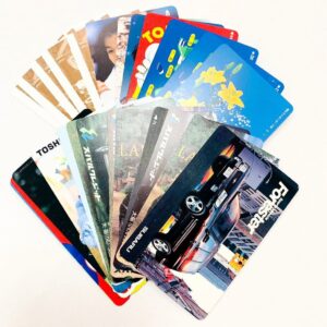 テレフォンカードおまとめ