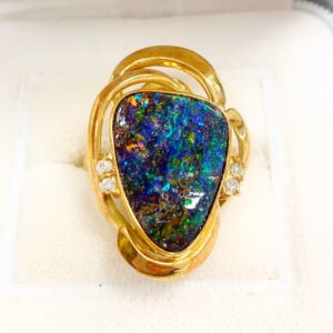 k18 オパールリング