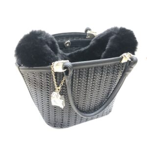 Pinky＆Dianne ピンキーアンドダイアン ブリッジハンドバッグ