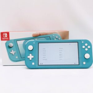 Nintendo Switch Lite ターコイズ
