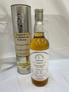 Tomatin Vintage 1989 SV トマーティン スコッチ ウィスキー