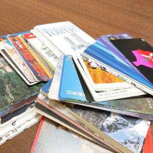 テレホンカード50度 テレカ 電話ボックス 通話 緑電話 50度テレカ 特殊テレカ