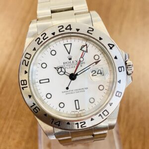 ロレックス エクスプローラーⅡ 16570