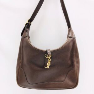 Hermes エルメス トリム ショルダーバック