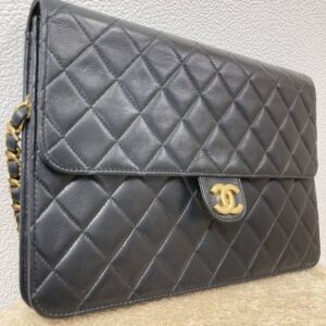 シャネル CHANEL マトラッセ ショルダーバッグ