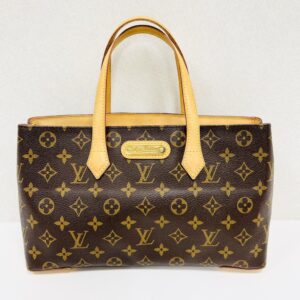 ルイ・ヴィトン モノグラム ヴェルシャ