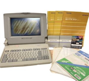 HITACHI 日立 BF-35L ワープロ