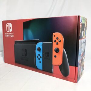 新品未使用 Nintendo Switch★任天堂 本体 ネオンブルー レッド ゲーム機 テレビゲーム 本体 セット TV EB2