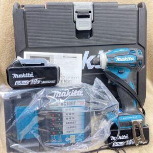 MAKITA マキタ インパクトドライバー 電動工具