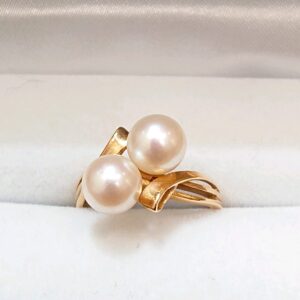 K18 R 18金 リング 指輪 アクセサリー ジュエリー 貴金属 装飾品