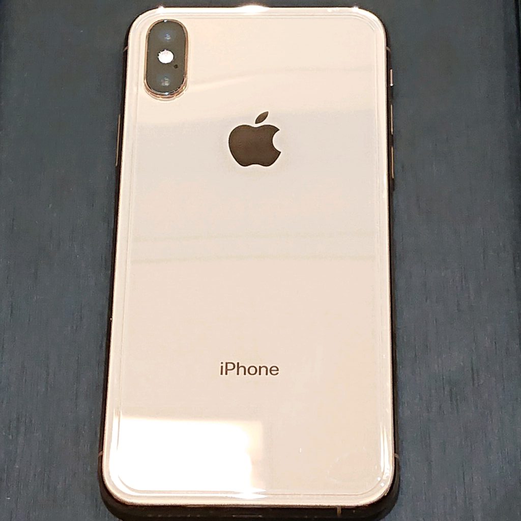iPhoneXS 256GBの買取実績 | 買取専門店さすがや