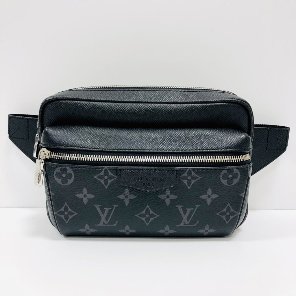 ルイ・ヴィトン モノグラムエクリプス バムバッグ アウトドアの買取  