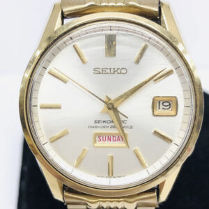 SEIKO セイコーマチック 6206-8040