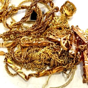 K18 ネックレス おまとめ