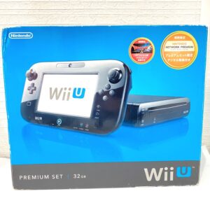 任天堂 WiiU 32GB