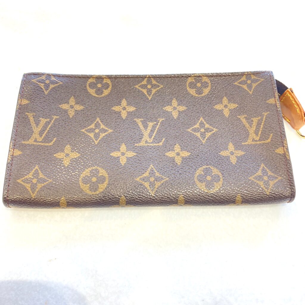 LOUIS VUITTON モノグラム ポーチ65cm